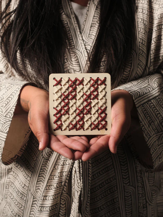 The Tukutuku & Tī Pack