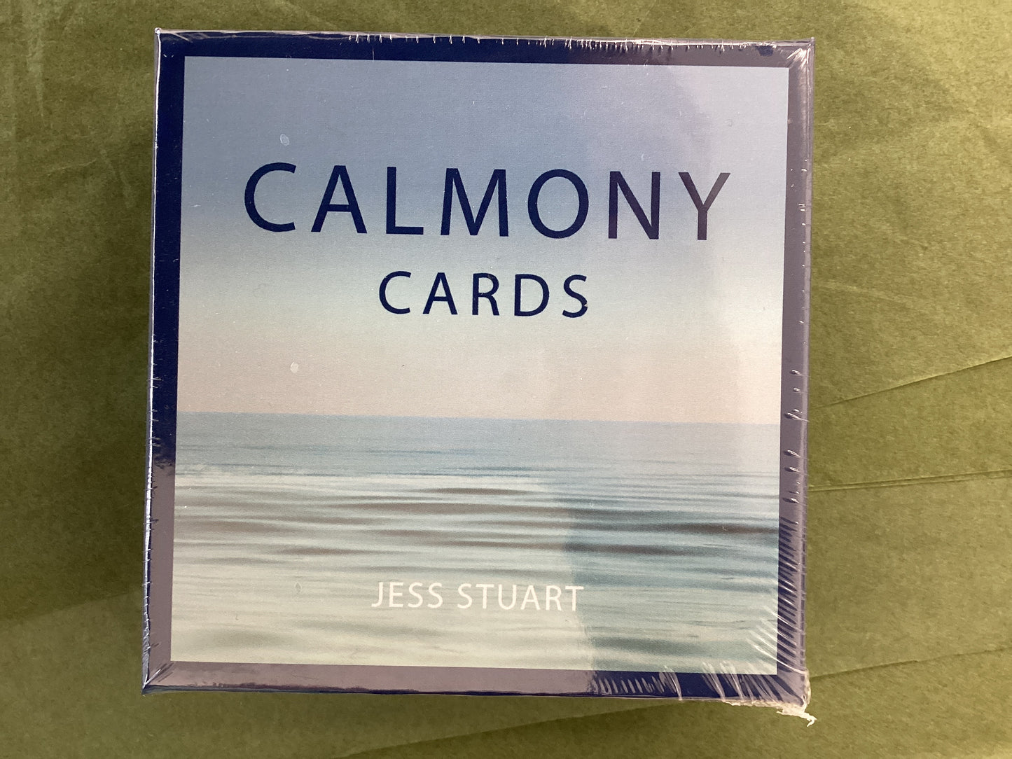 Calmony Cards