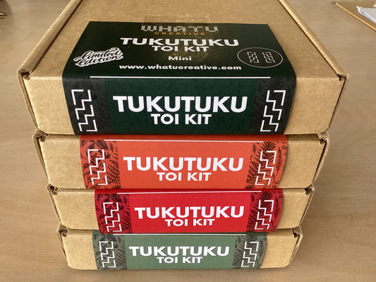 Tukutuku Toi Kit - mini
