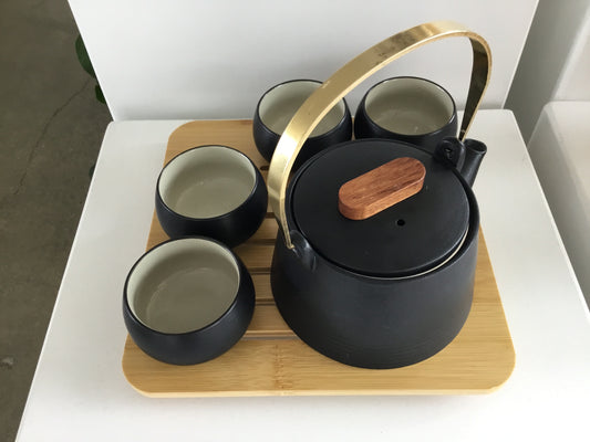 Japanese Tea Set