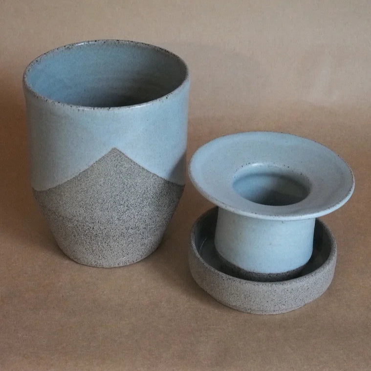 Thea tea strainer
