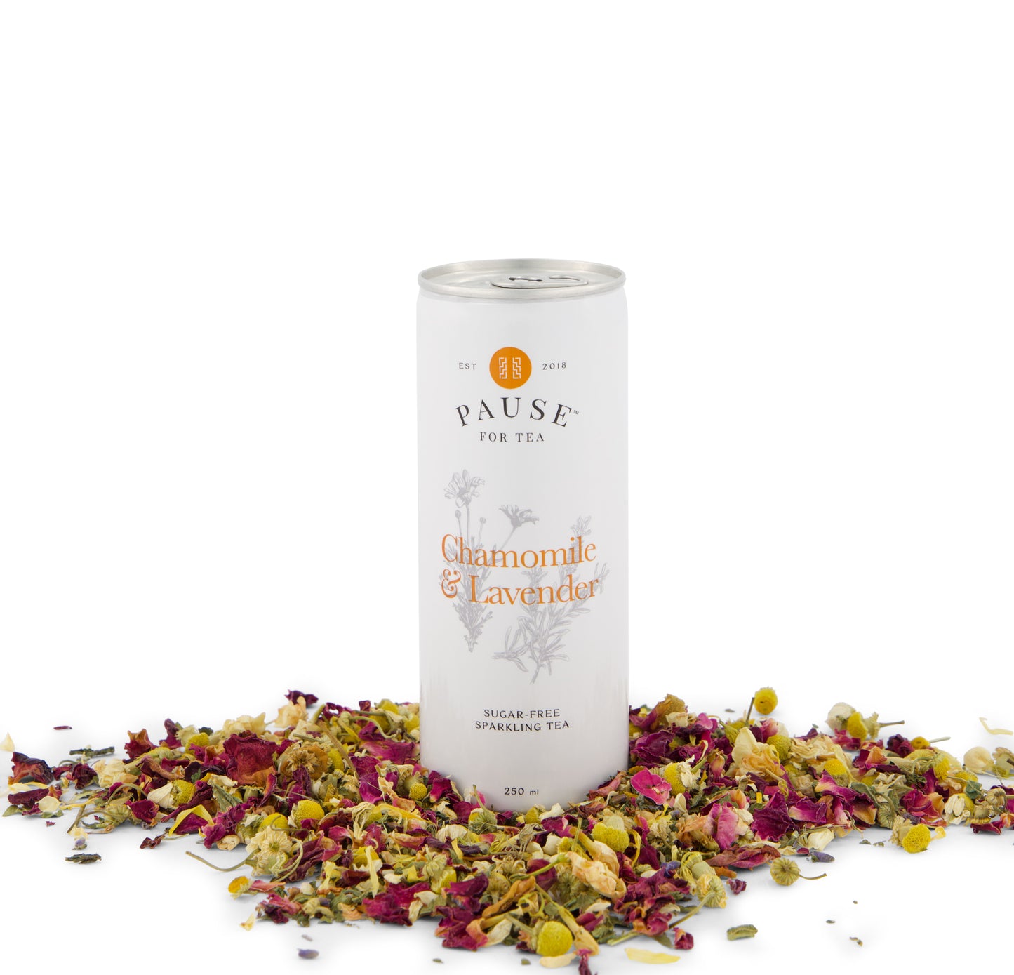 Chamomile & Lavender PAUSE for Tea
