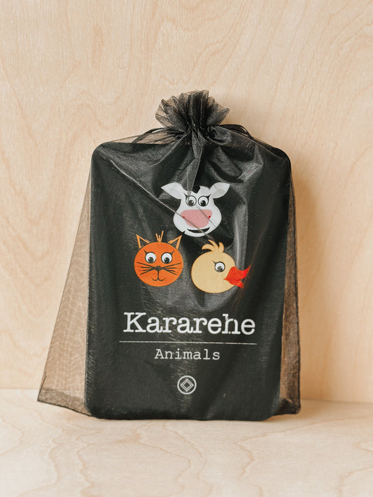 Ngā Kāri (Flashcards) - Kararehe (Animals)