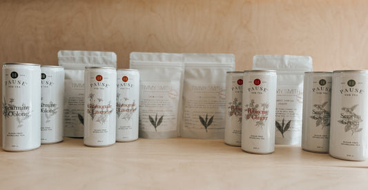 Tea Taster Bundle