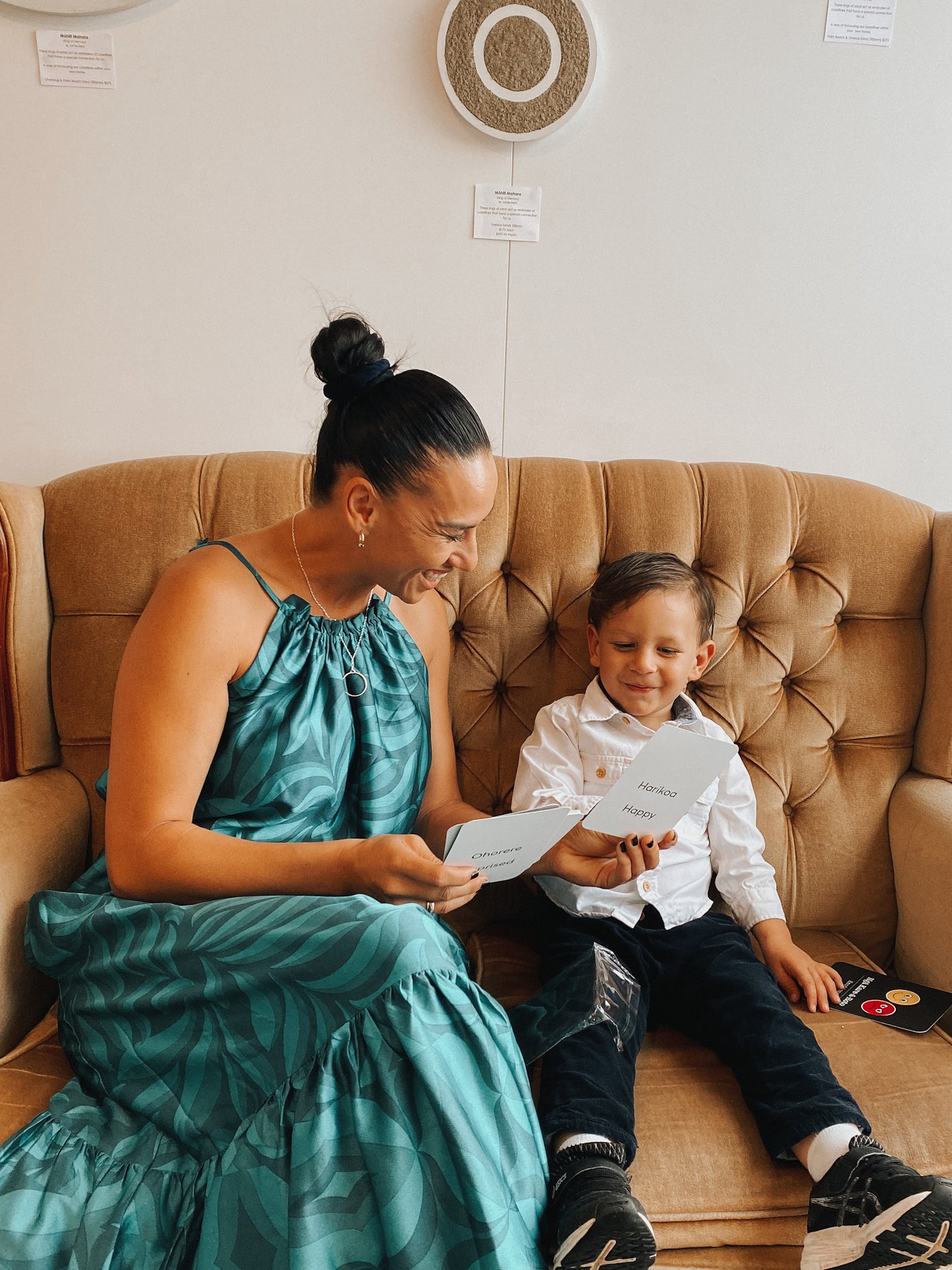 Ngā Kāri (Flashcards) - Te Tinana (The body)