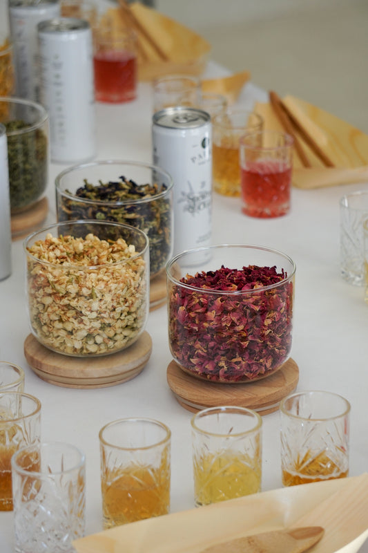 Tea Blending Experience on Waiheke Island