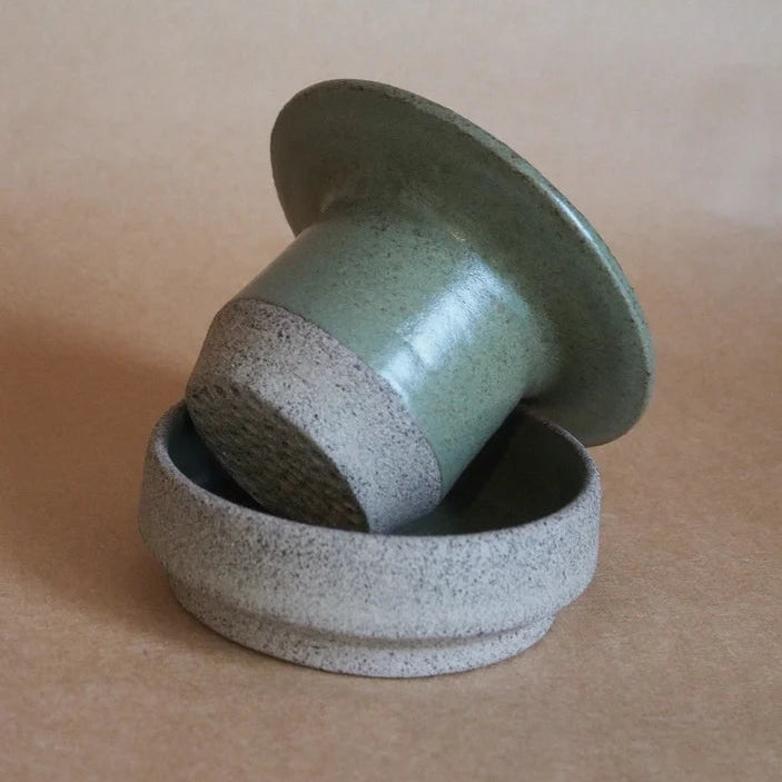 Thea tea strainer