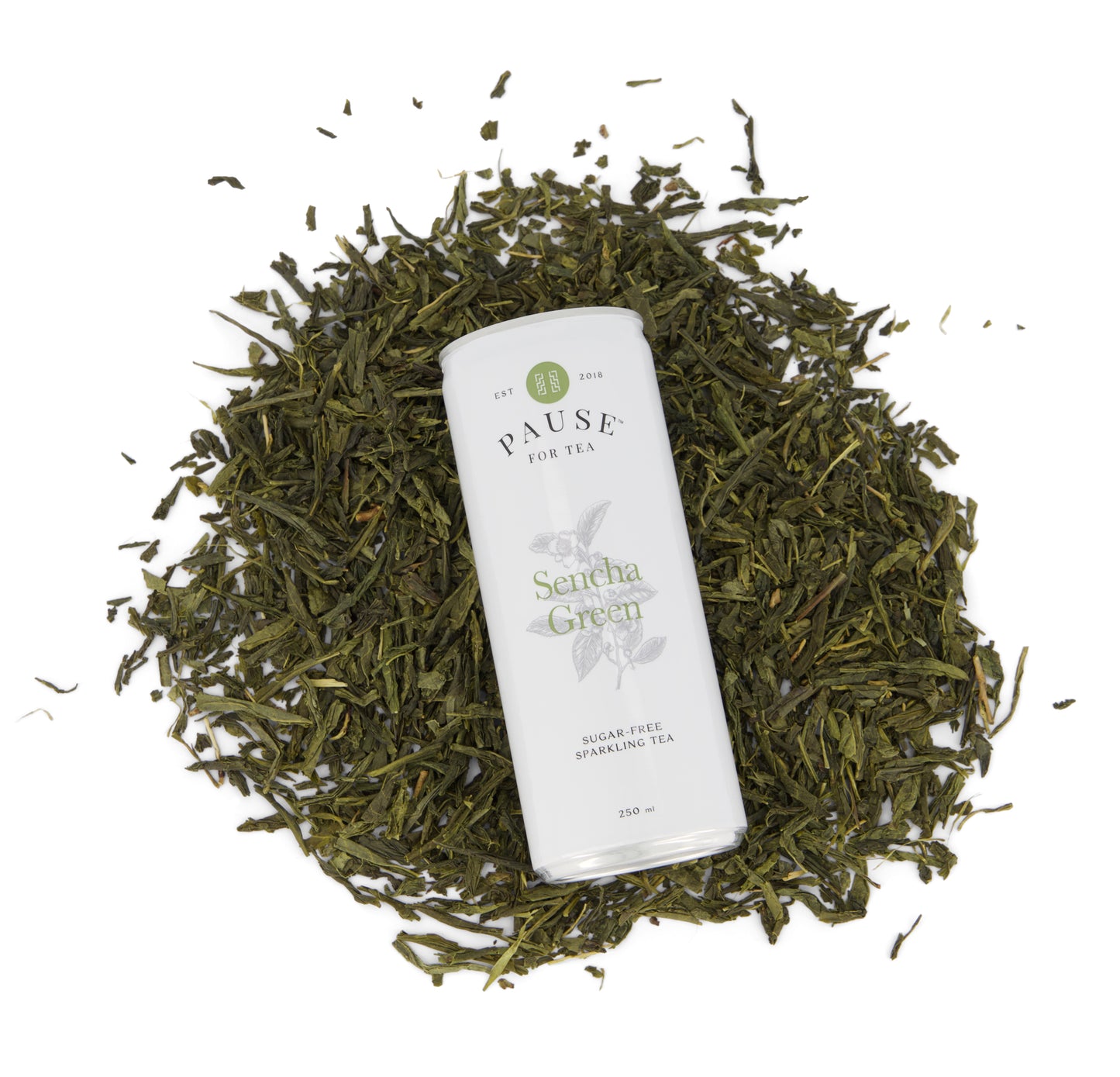 Sencha Green PAUSE for Tea 250ml