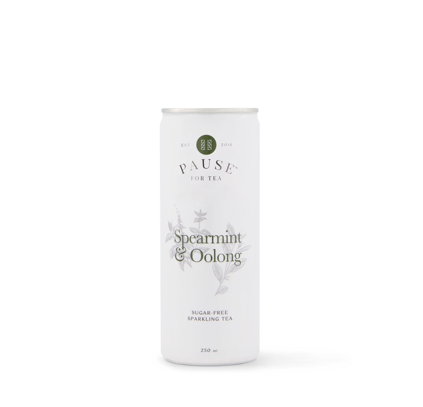 Spearmint & Oolong PAUSE for Tea