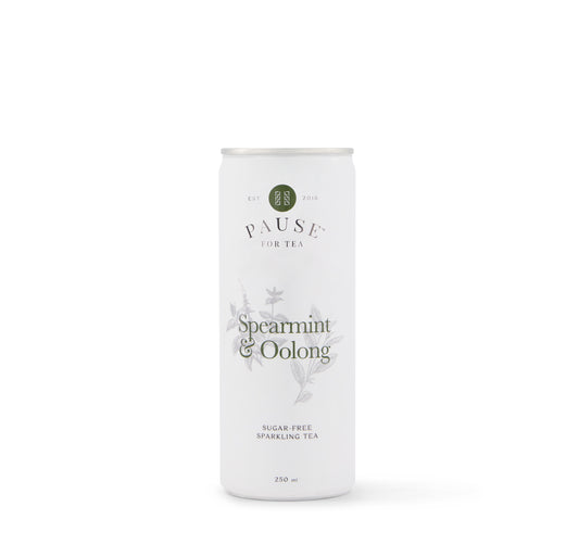 Spearmint & Oolong PAUSE for Tea