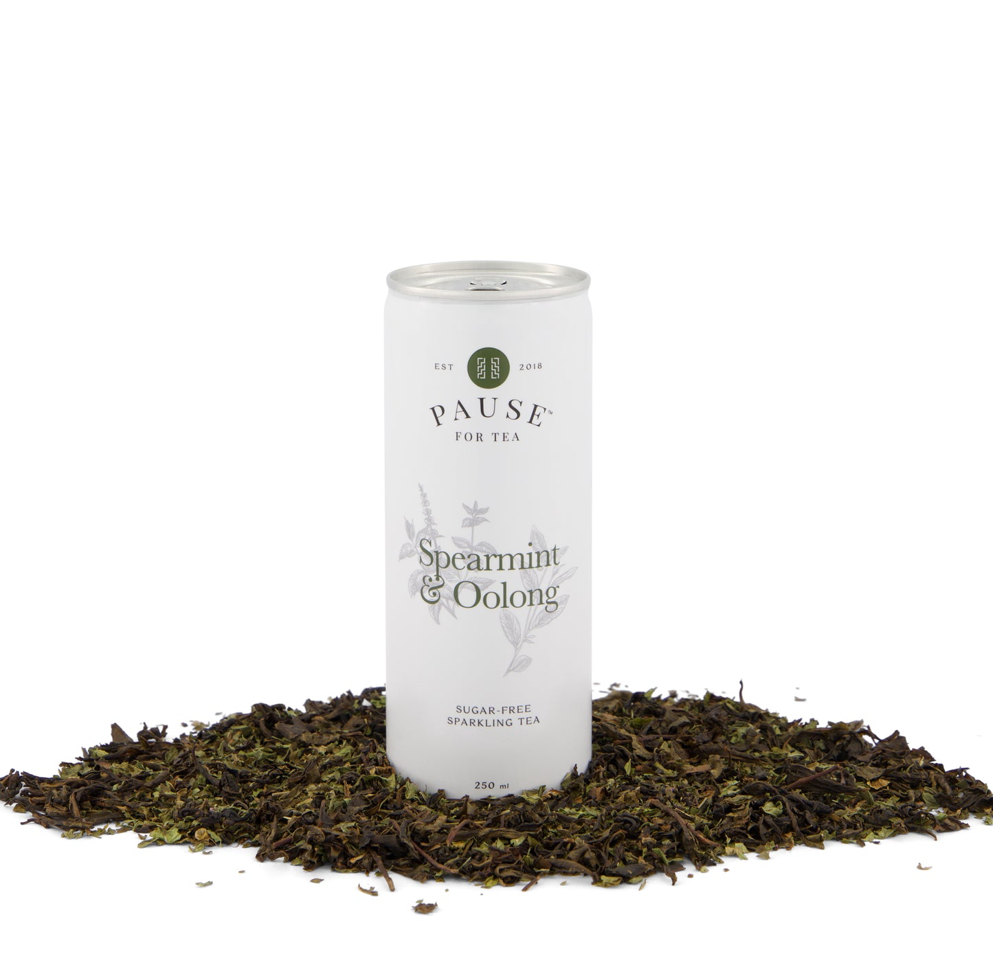 Spearmint & Oolong PAUSE for Tea 250ml