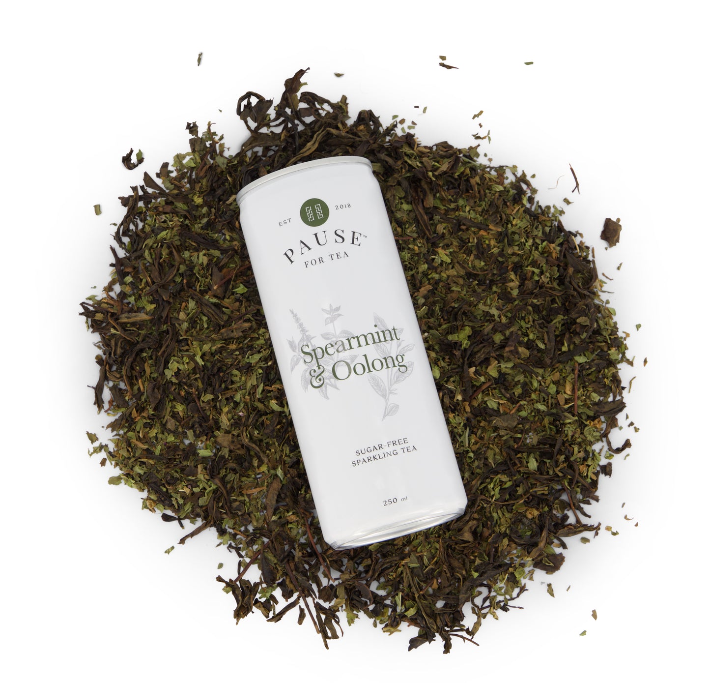 Spearmint & Oolong PAUSE for Tea 250ml