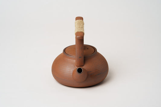 Chinese Hand-thrown Teapot