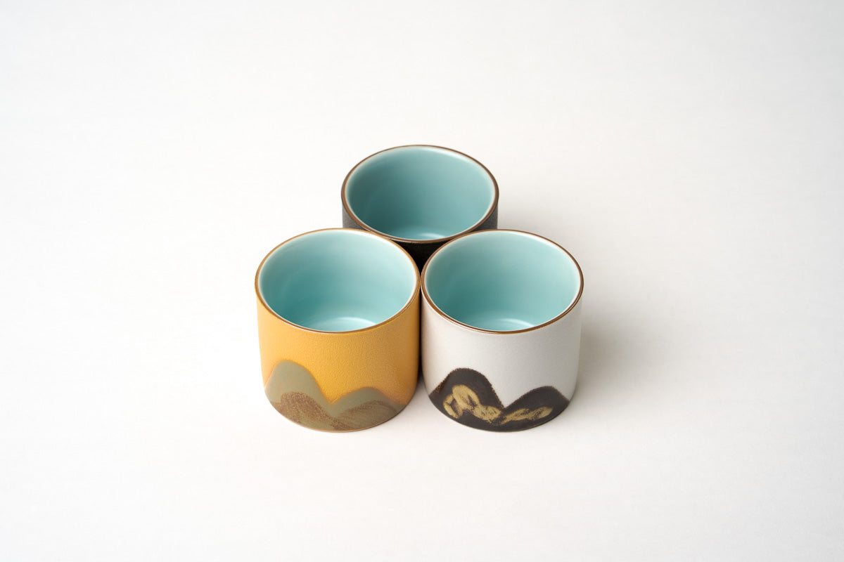 Maunga Tea Cups