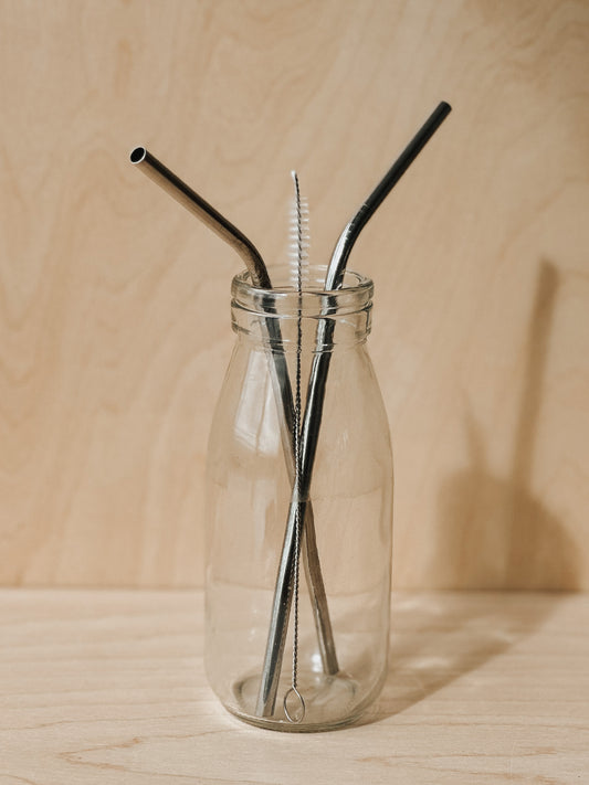 Recyclable Metal Straw