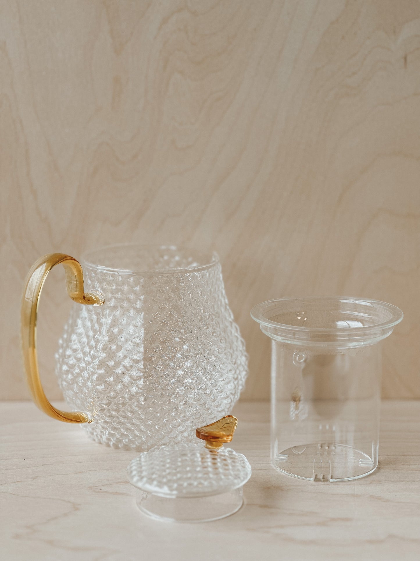 Mermaid Tea Set