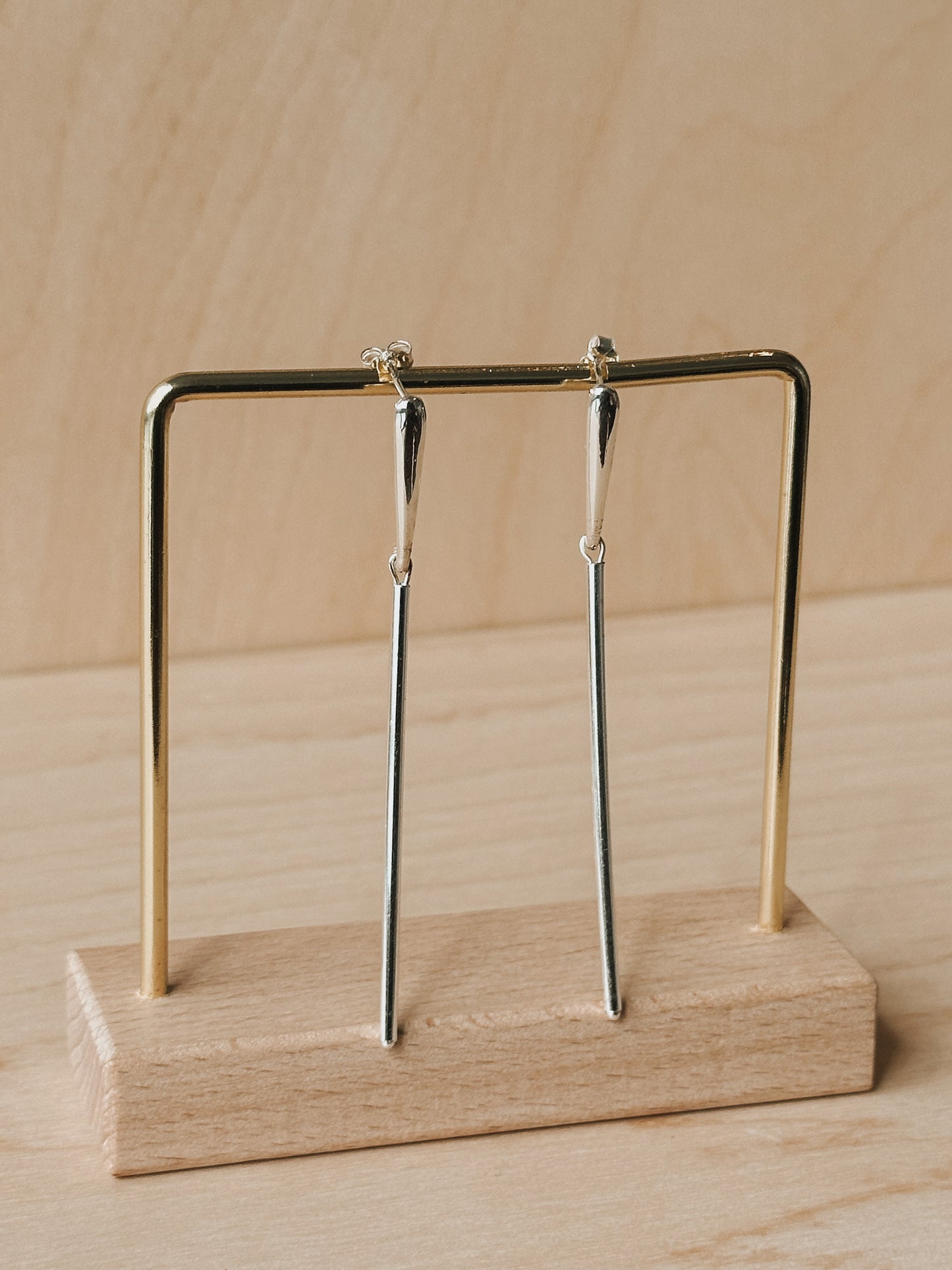 Piupiu - sterling silver