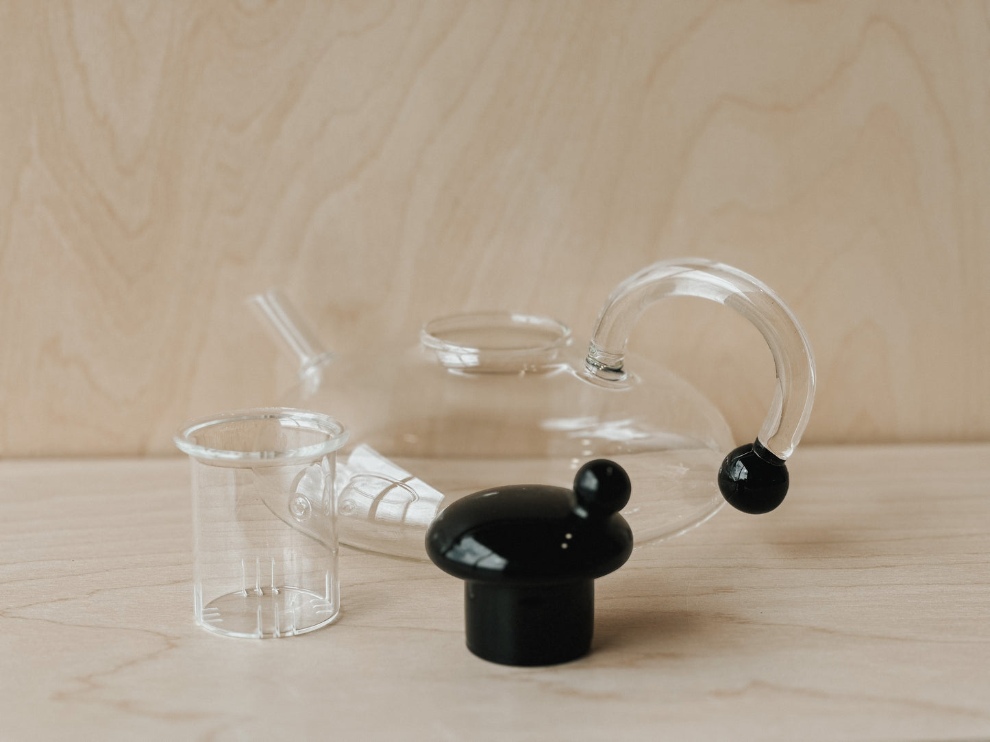 Gordon’s Tea Set