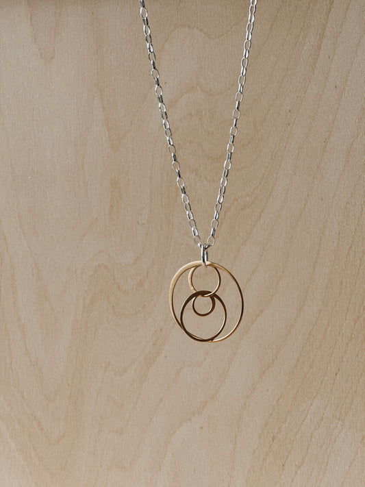 Halfway to Magic Necklace