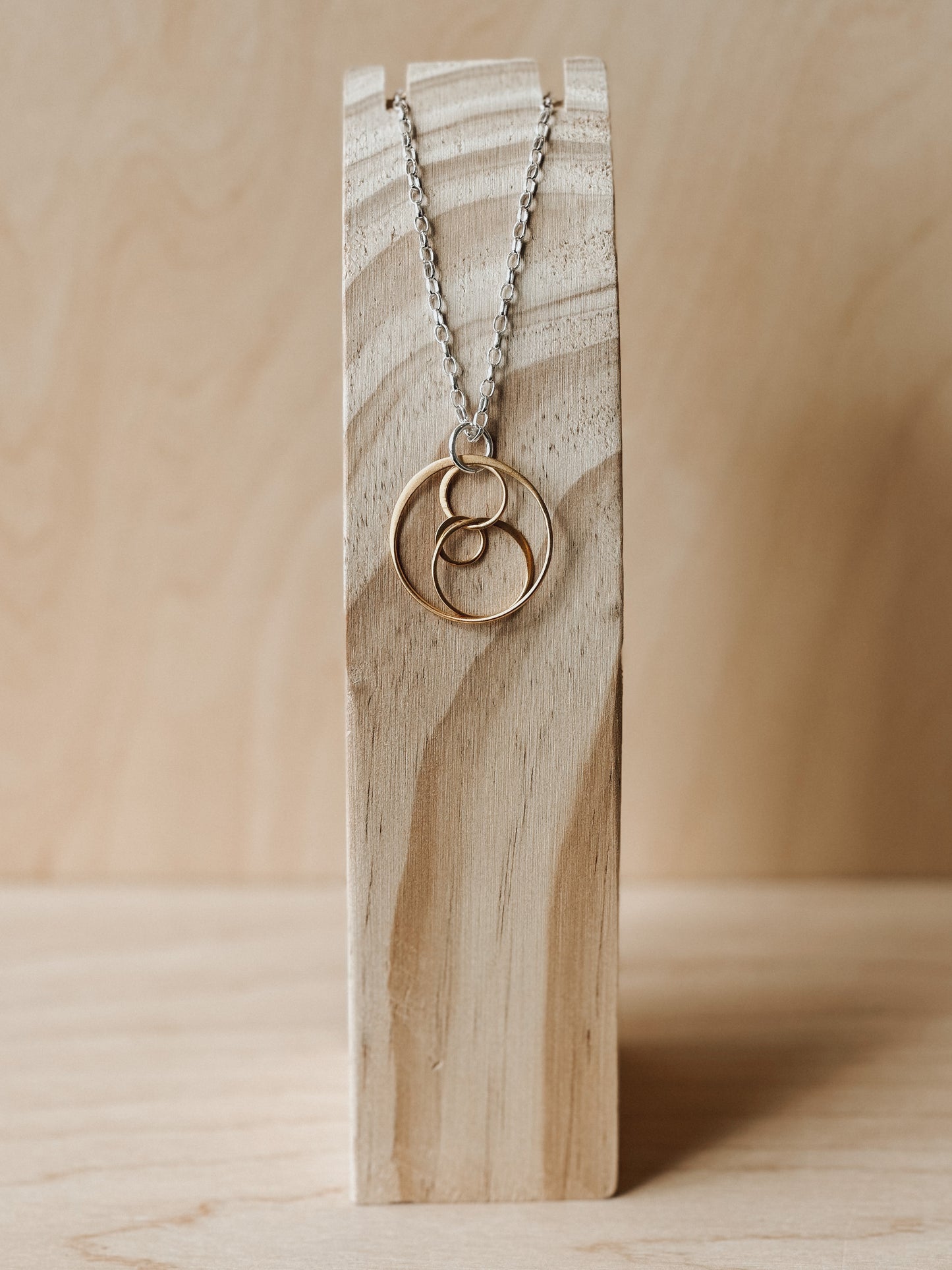 Halfway to Magic Necklace