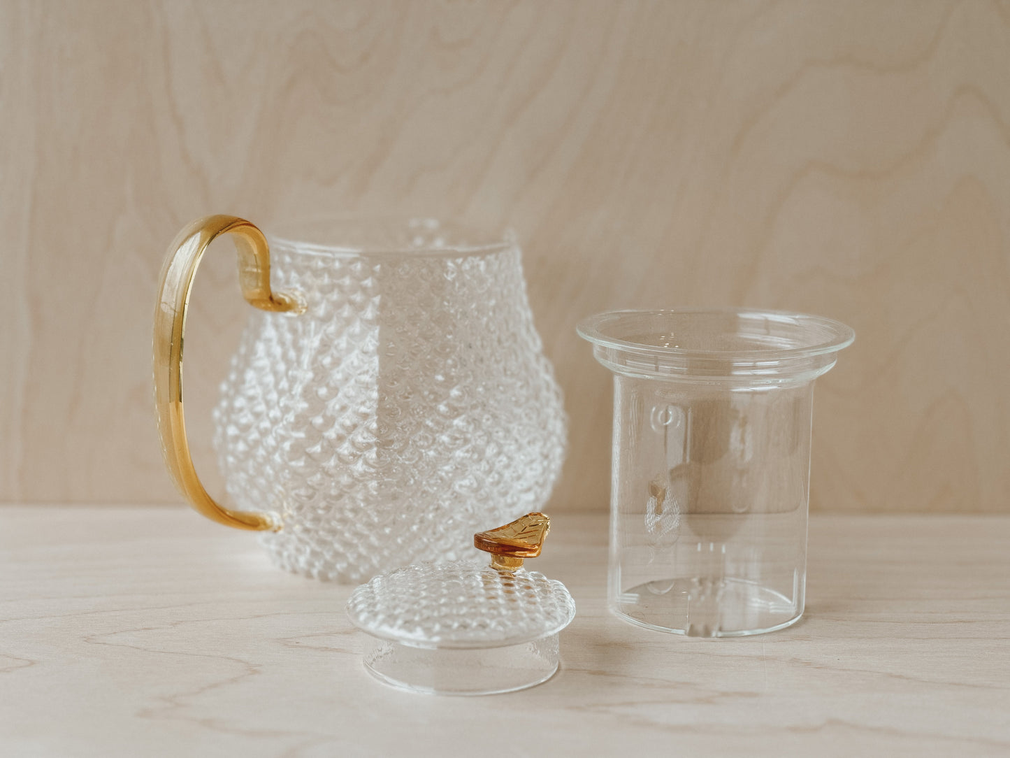 Mermaid Tea Set