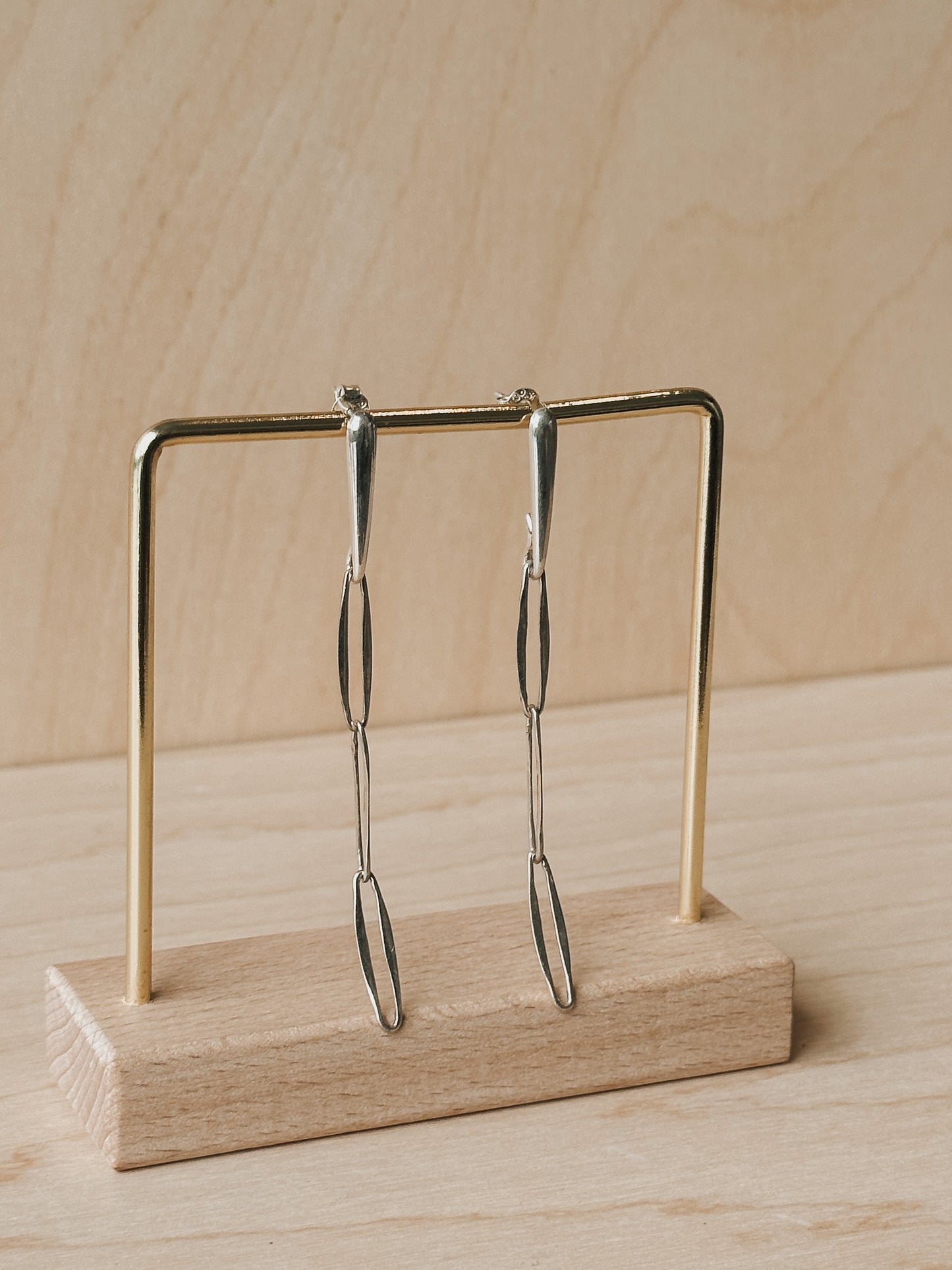 Hononga Stretch Earrings