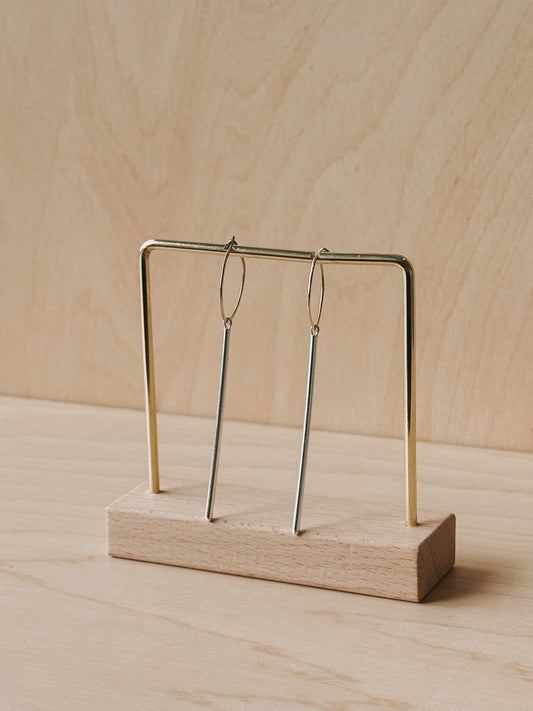 Piupiu - sterling silver