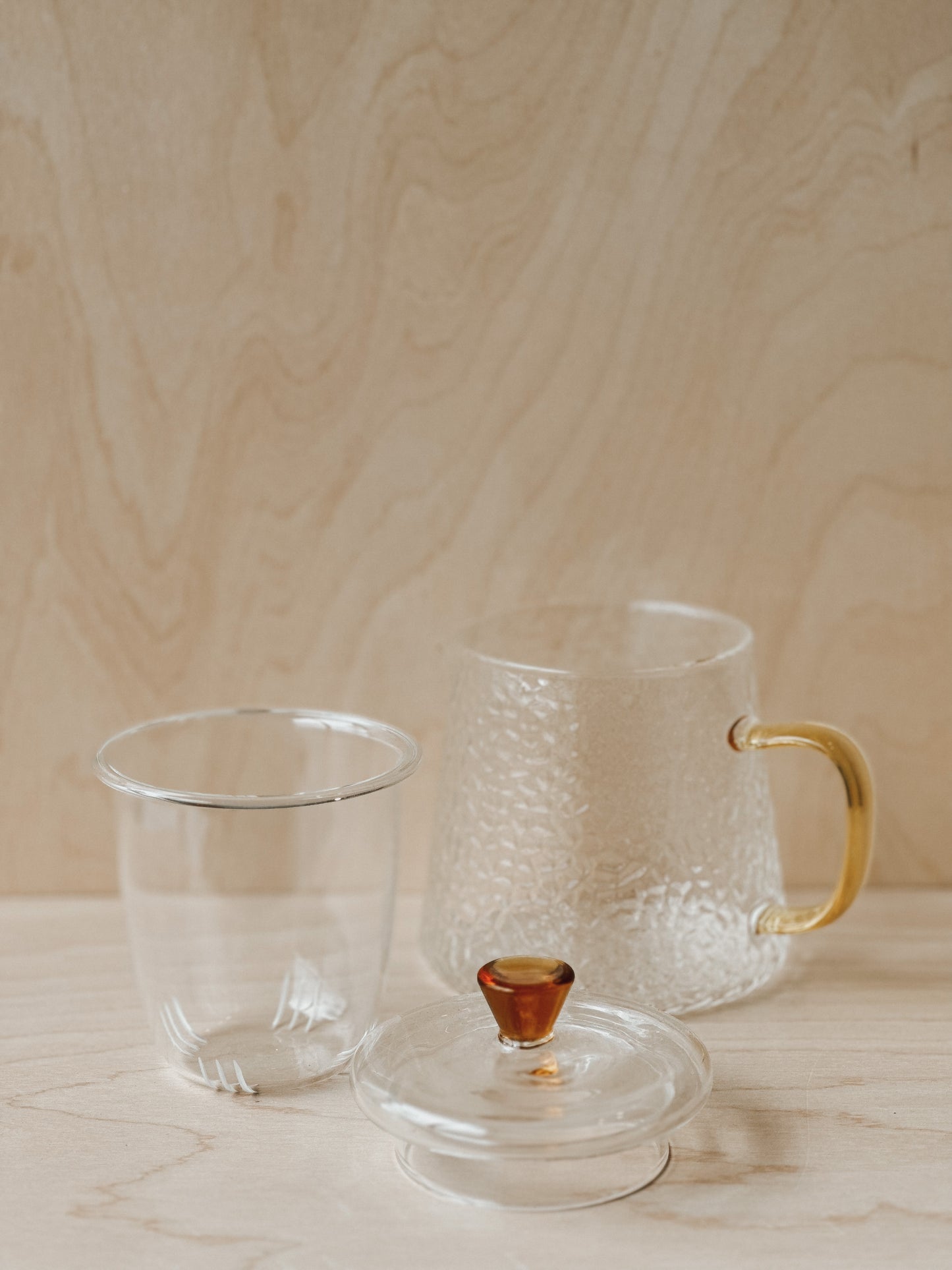 Dappled Tea Set