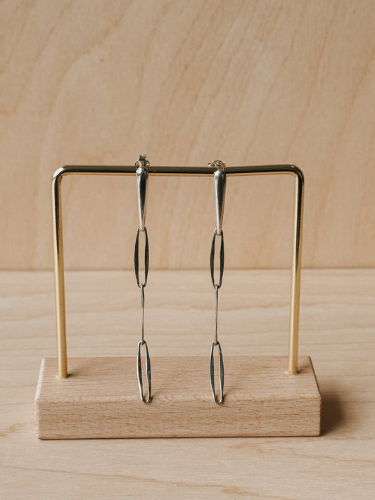 Hononga Stretch Earrings