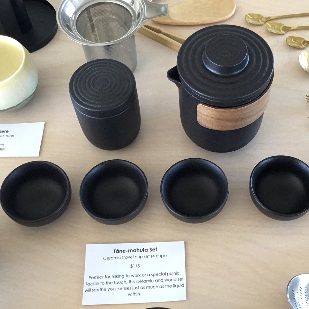 Tāne-mahuta Set