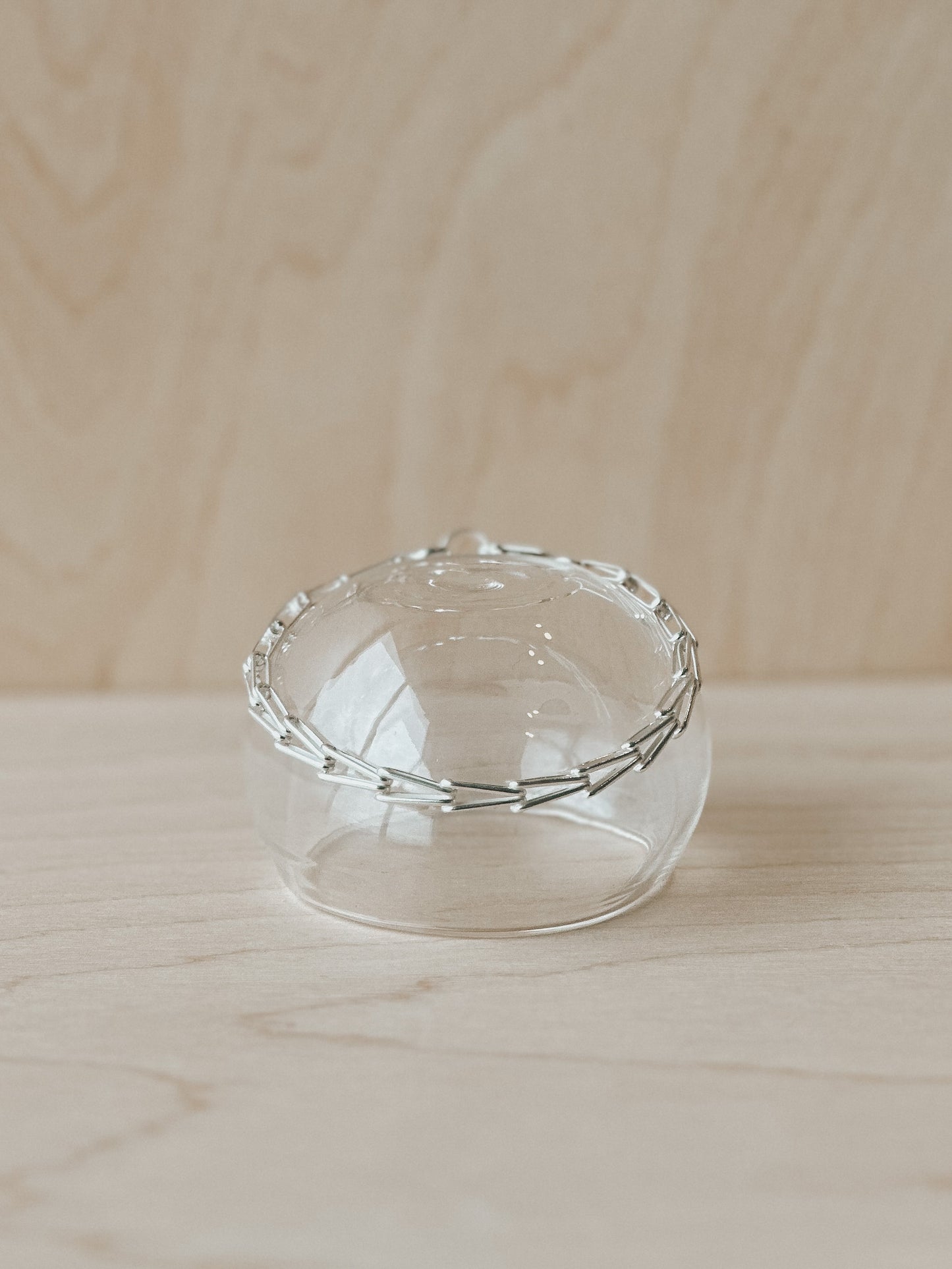 Ahu - sterling silver