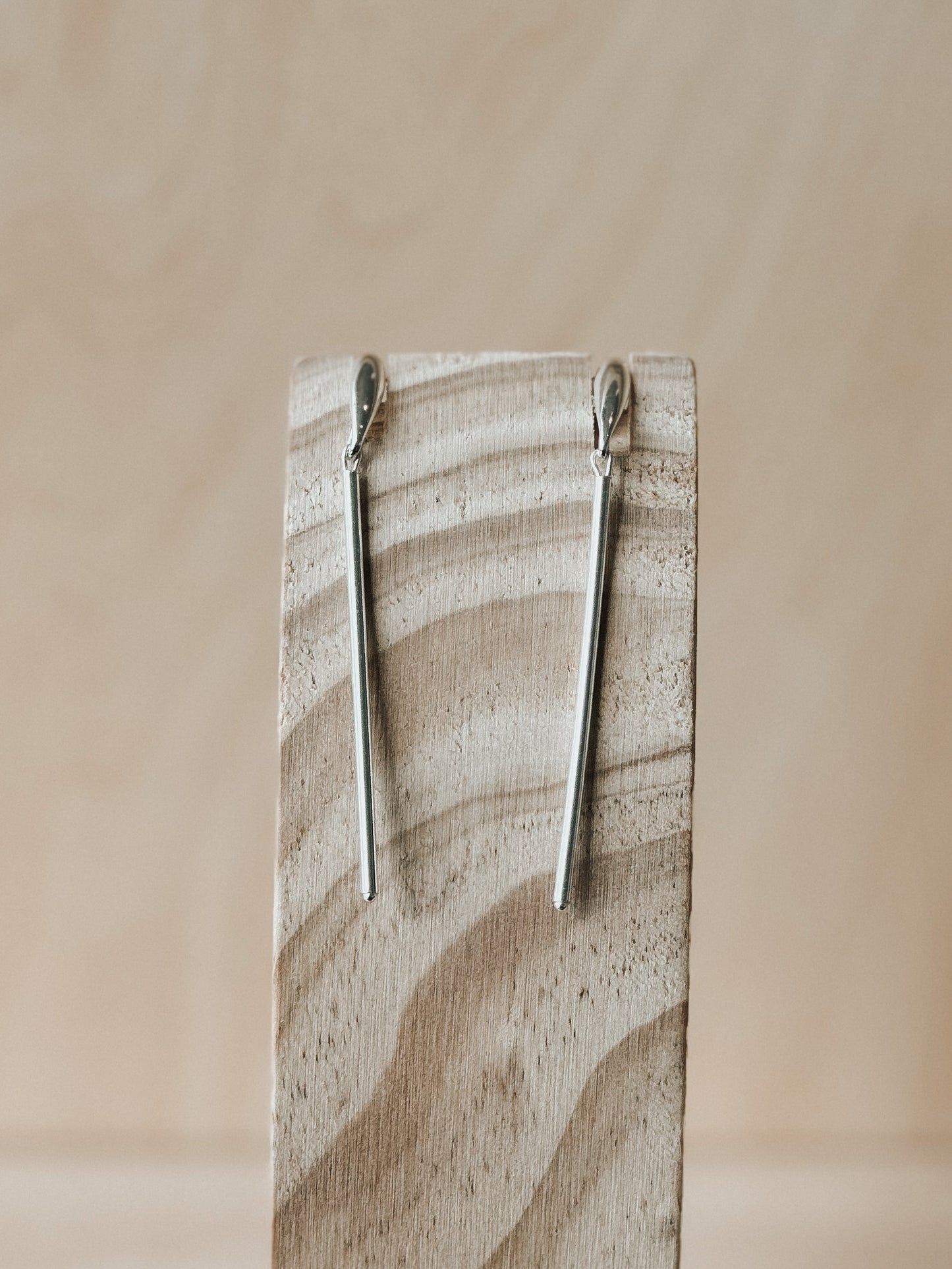 Piupiu - sterling silver - Timmy Smith