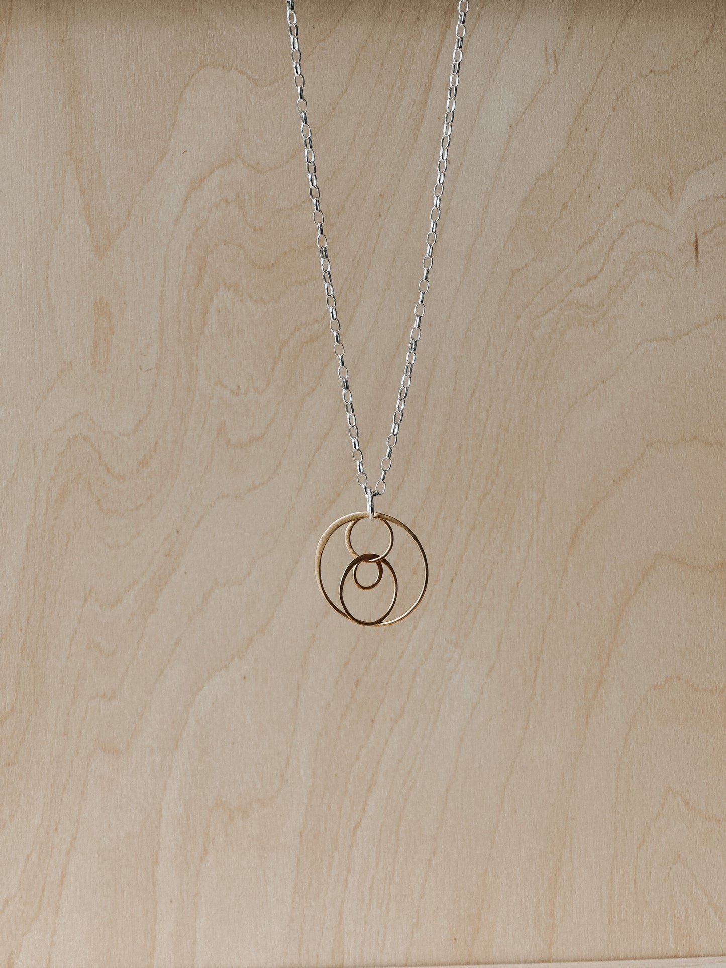 Halfway to Magic Necklace