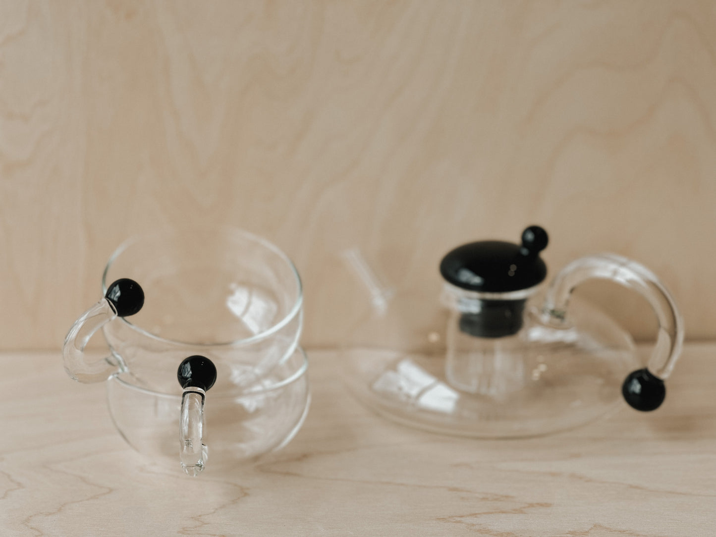 Gordon’s Tea Set