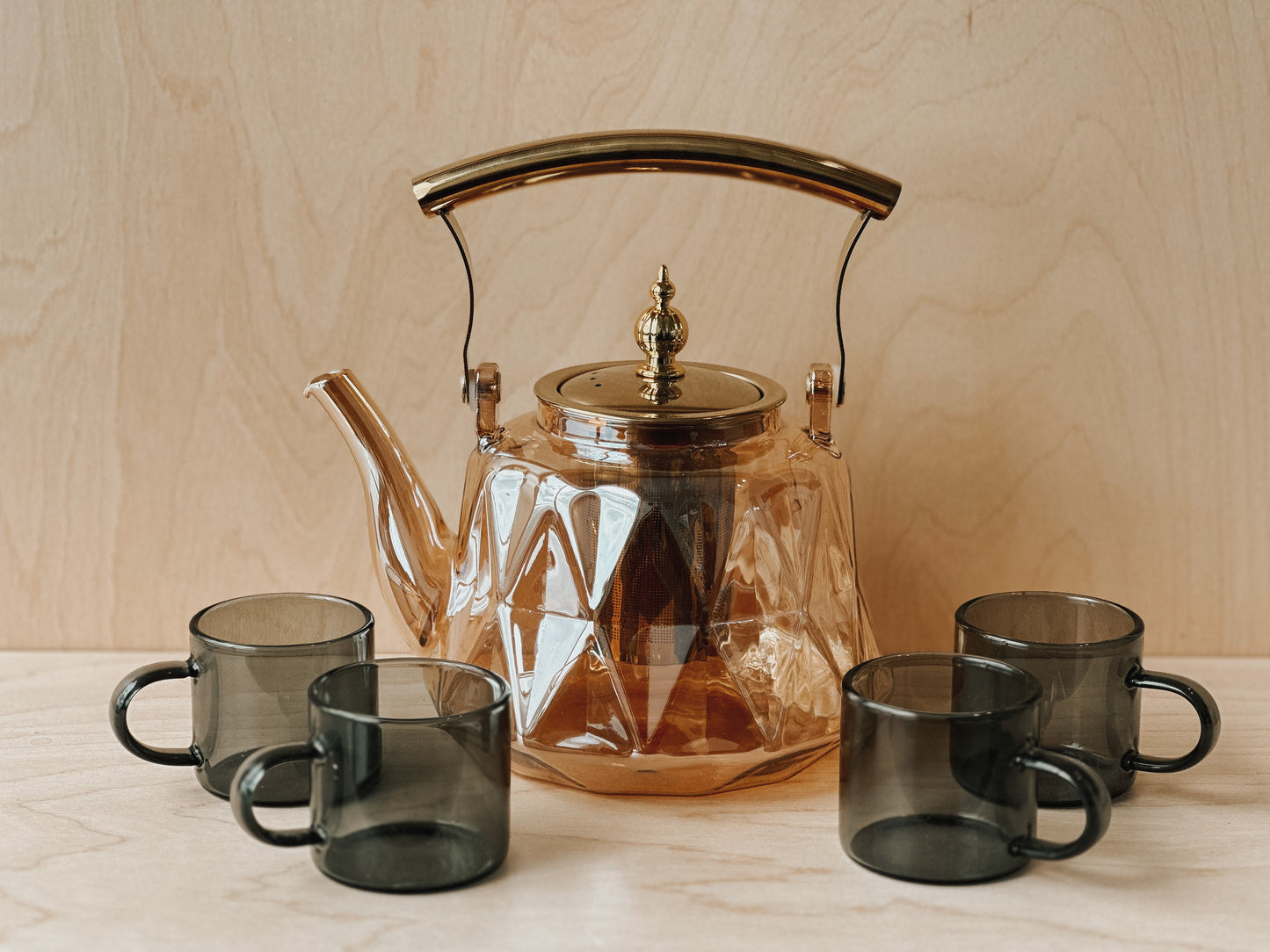 Regency Teapot