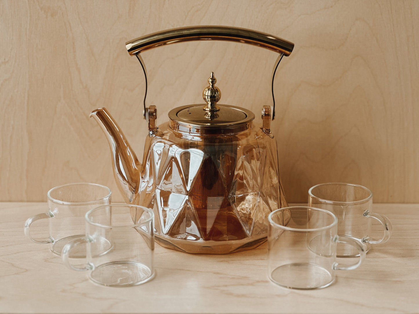 Regency Teapot