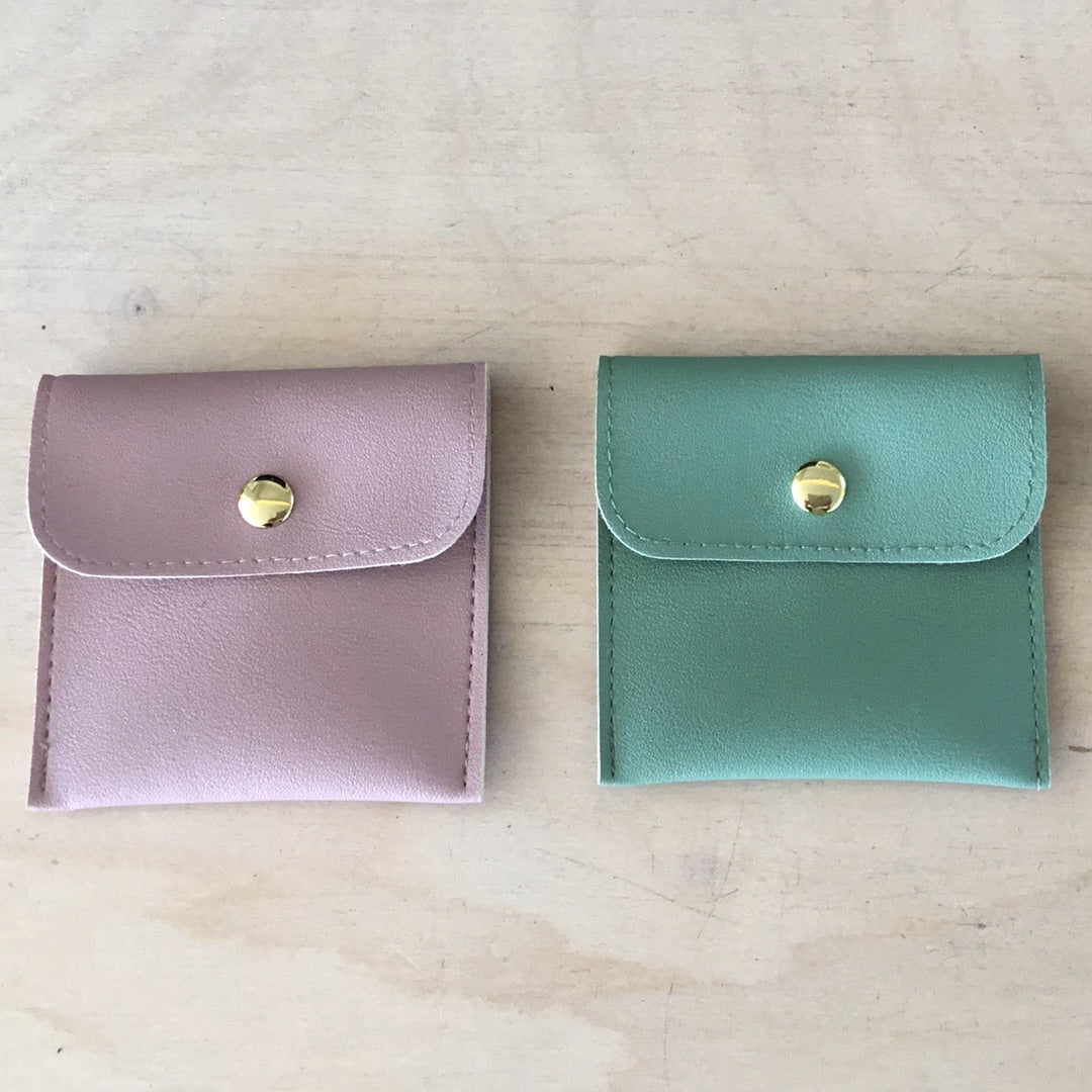 Jewellery Travel Pouch