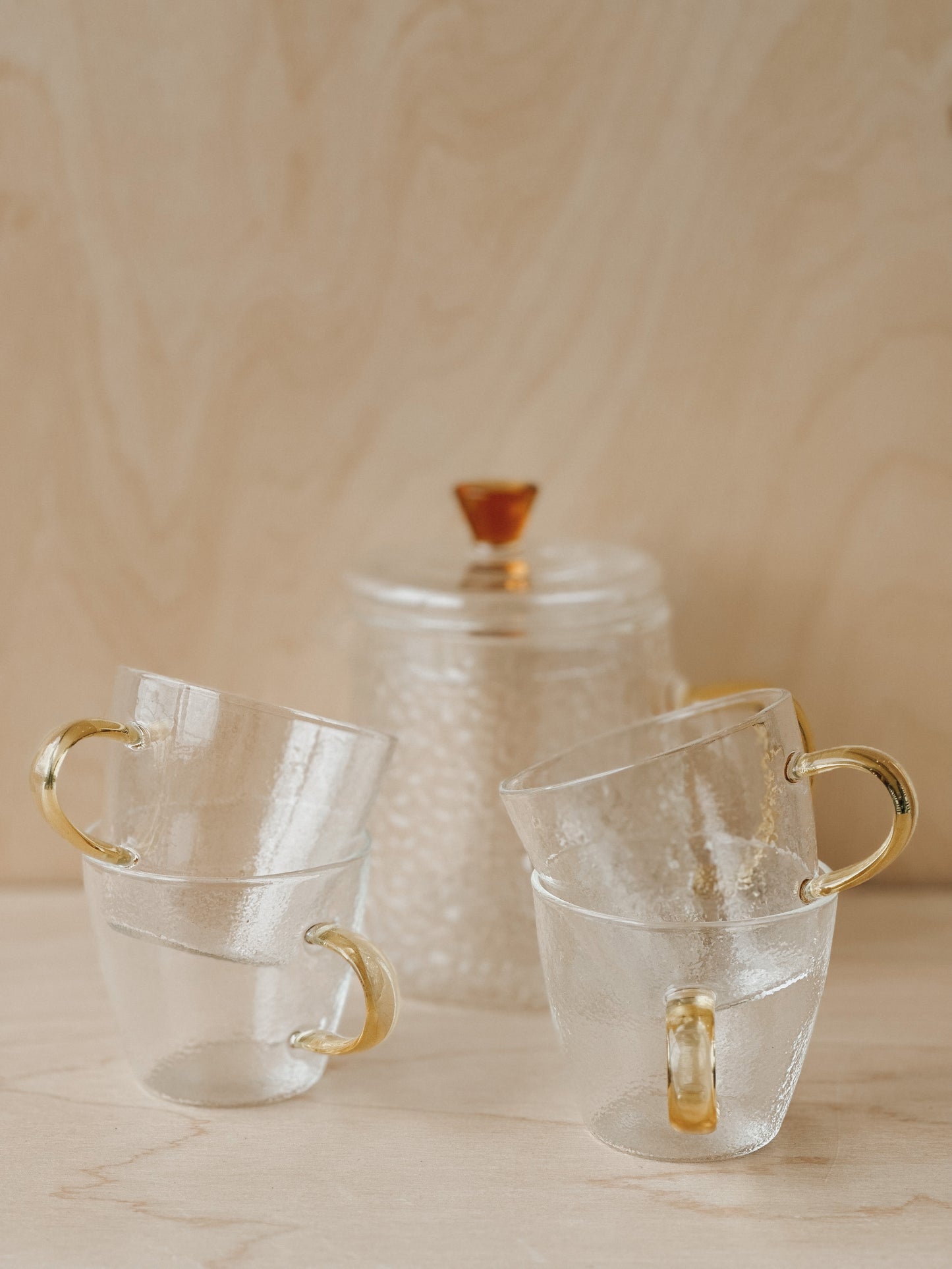 Dappled Tea Set