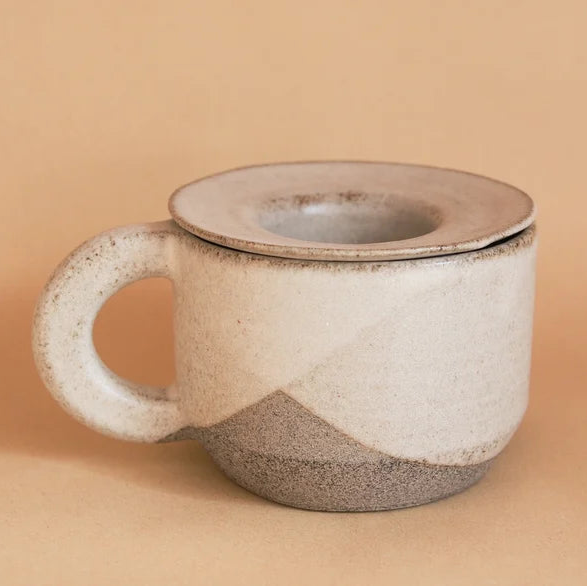 Thea tea strainer