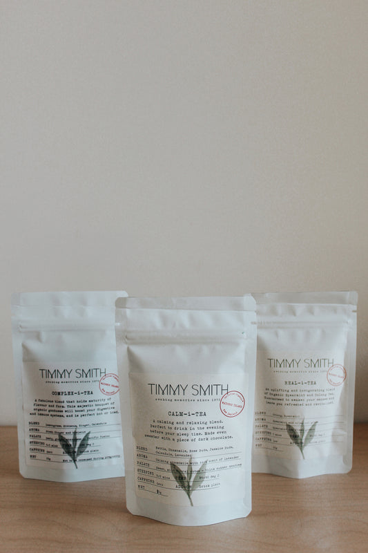 Sampler Tea Bundle