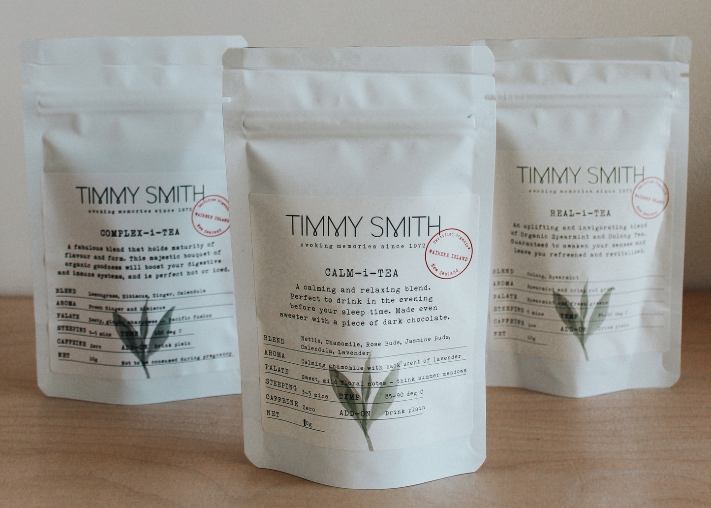 Sampler Tea Bundle