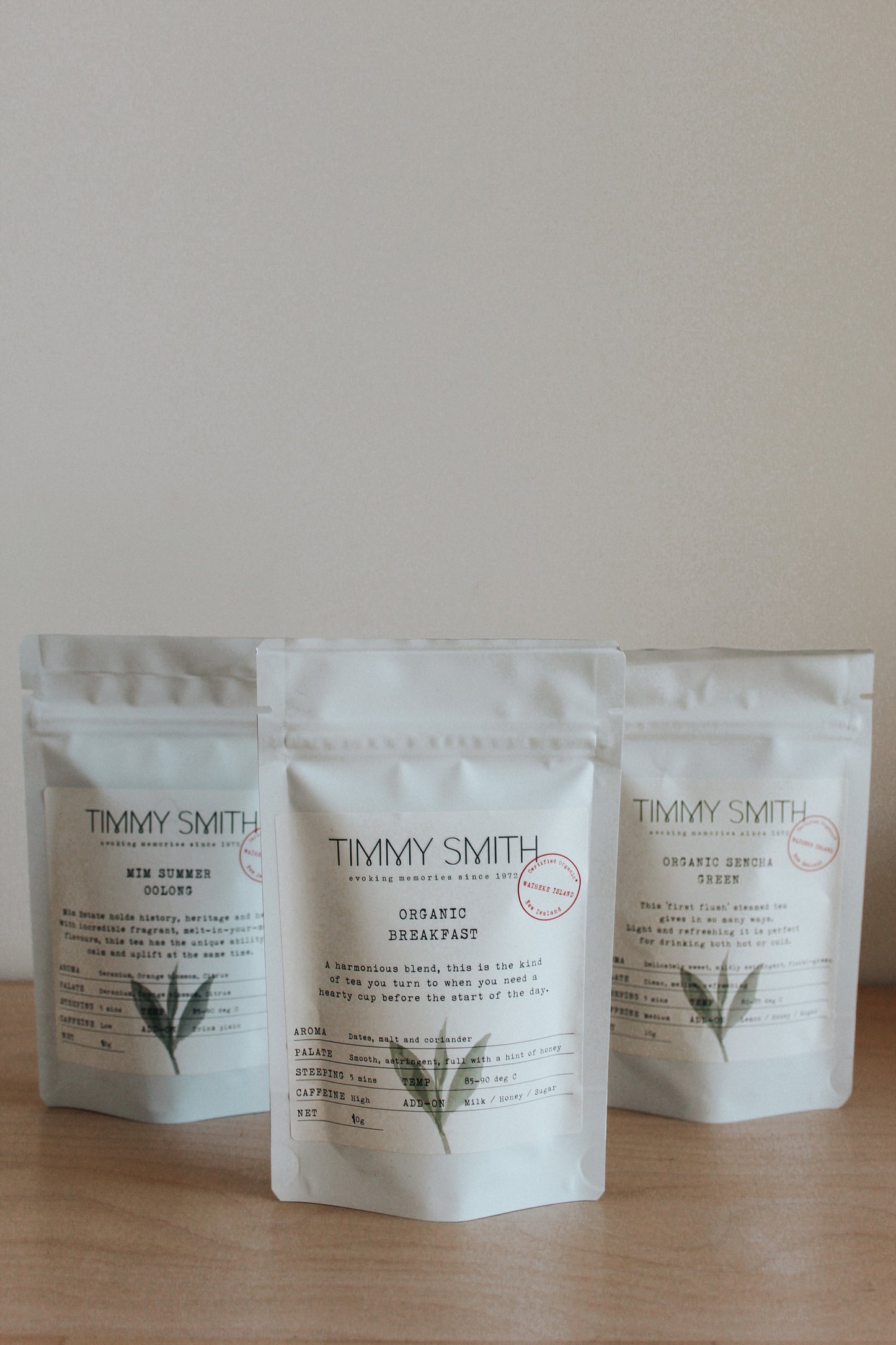 Sampler Tea Bundle
