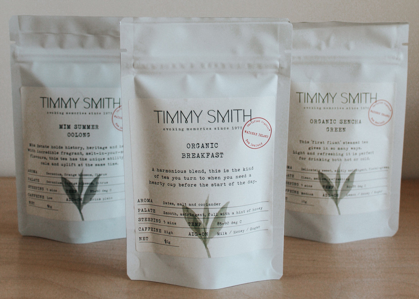 Sampler Tea Bundle