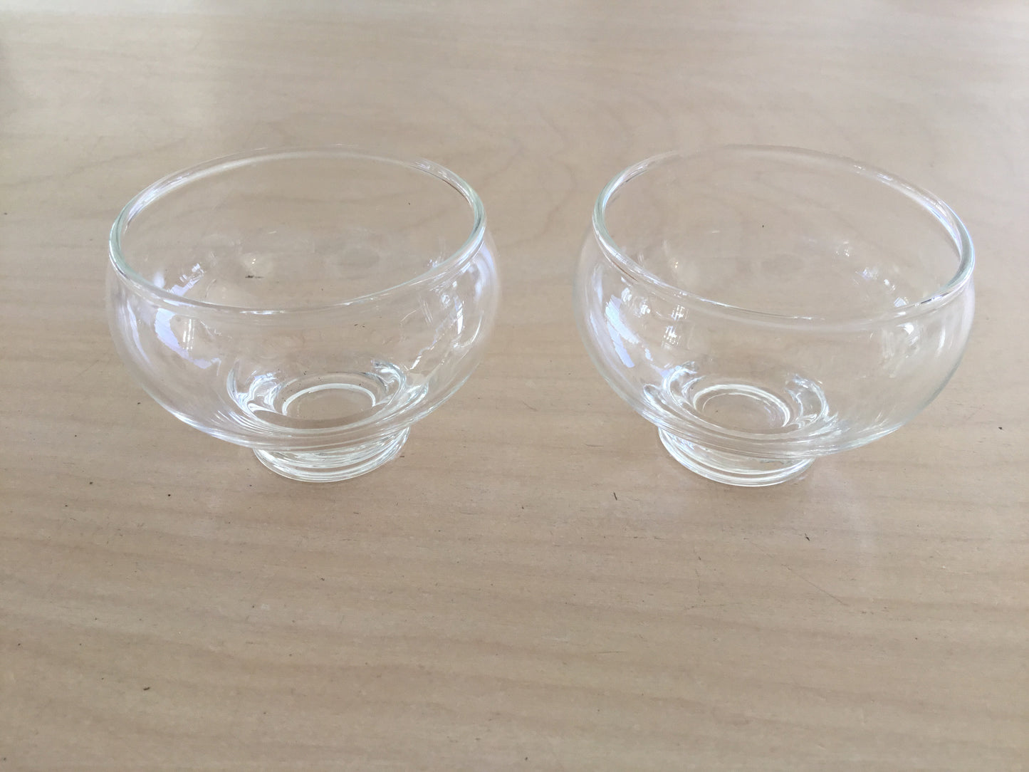 Small Glasses
