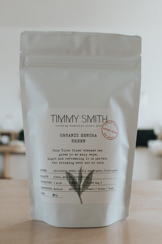 Sencha Green Tea