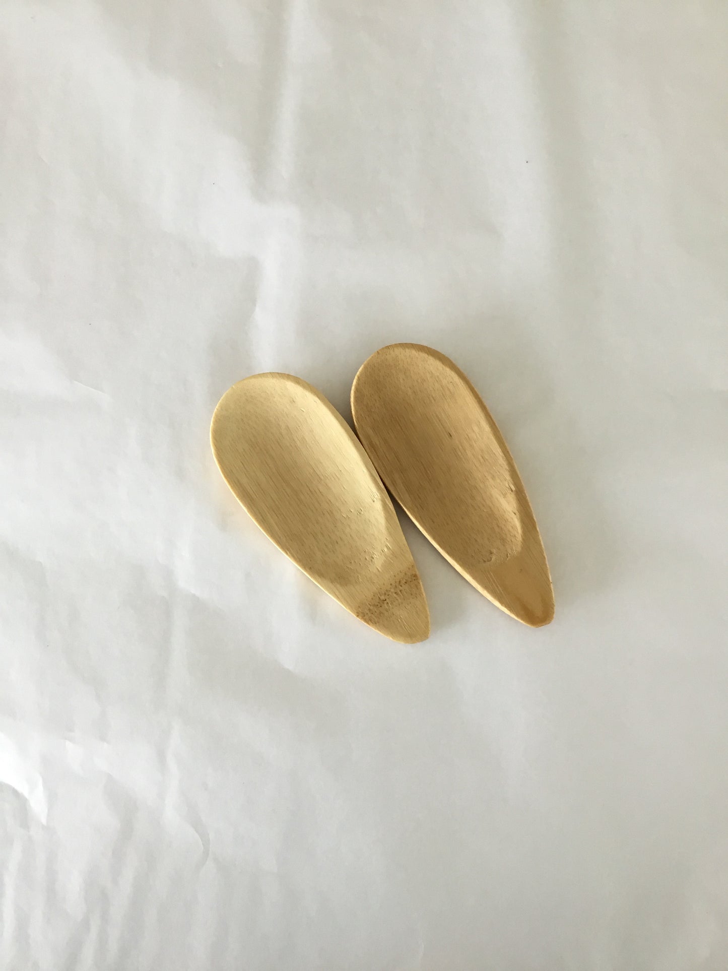 Bamboo Tea Scoops