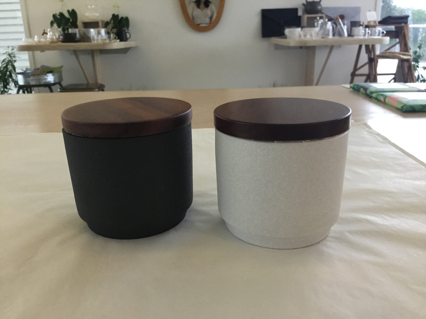 Tea Canister