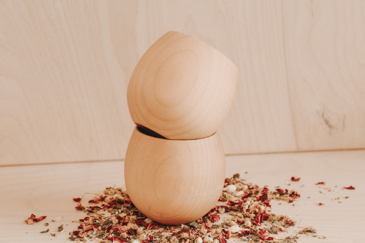 Beech Wood Cup