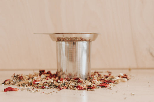 Cup Style Strainer