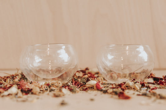 Double Walled Glass